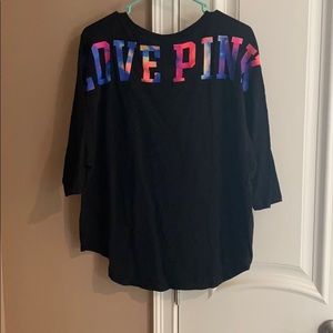 Victoria secrets 3/4 sleeve top